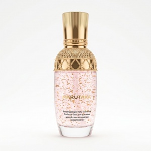 Гель для аппаратных процедур Radiance Gold с золотом